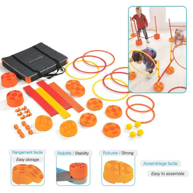 Wesco Scogym Kit No5 Motor Function Kit