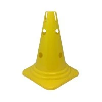 Hard Plastic Cone - 12" (30 Cm)