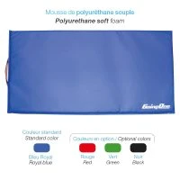 Individual Resting Mat