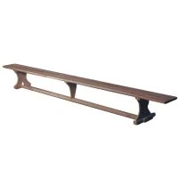 Balance Bench Wooden Legs