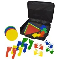 Motricité Case 32 Vinyl Pieces