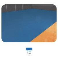 Vinyl Floor Cover, 16 Oz