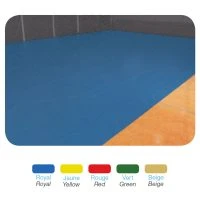 Vinyl Floor Cover, 20 Oz