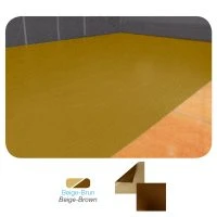 REVERSIBLE Vinyl Floor Cover, 22 Oz
