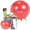 Sit'n'Gym Ball On Legs, 22" (55 Cm)