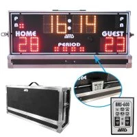 AMS Electronic Scoreboard