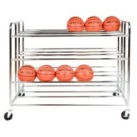 4 Double Row Ball Cart