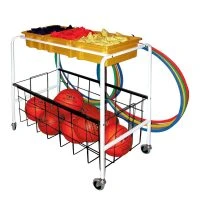 Physical Education Cart
