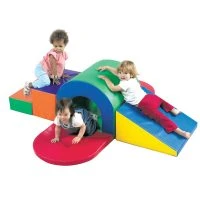 Children's Factory Alpine Tunnel Slide