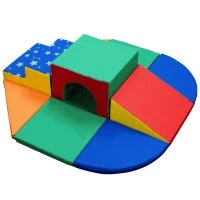 Children's Factory Nine Soft Shapes