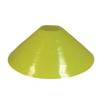 Soft Vinyl Large Disc Cone