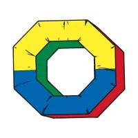 Octagon Donut - 52" (132 Cm)