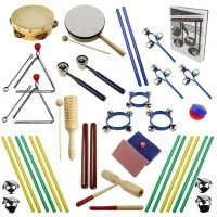 25-player Rhythm Set