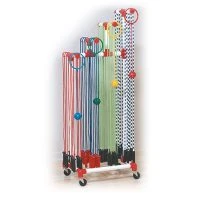 EZ Reach Jump Rope Cart Store