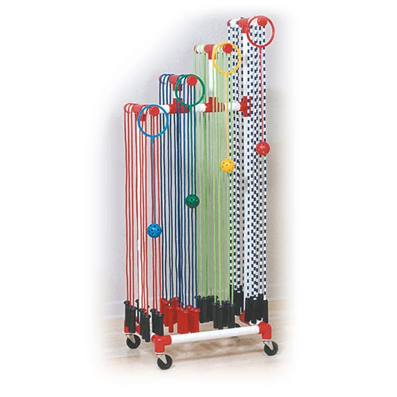 EZ Reach Jump Rope Cart Store
