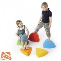 Gonge Kit Of 5 Hilltops In 3 Heights