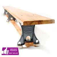 Going One Balance Bench With Aluminum Legs, 12' (3 M 60)