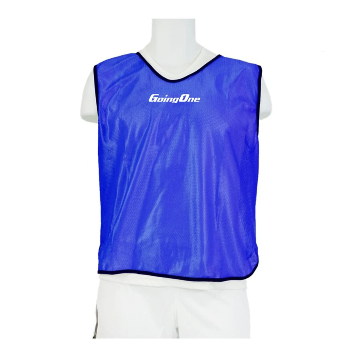 Going One Extensible Mesh Pennie BLUE