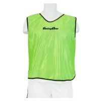 Going One Extensible Mesh Pennie GREEN