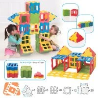 Weplay Set Of 56 We-block