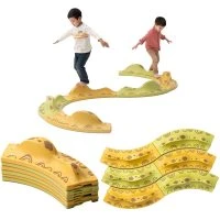 Weplay Parcours D'équilibre Himalaya