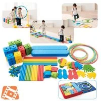 Weplay Motor Skills Universal Set