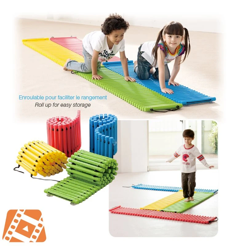 WEPLAY Rungs Way Set Of 4