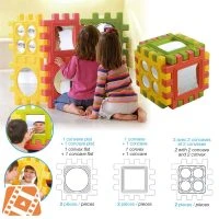Weplay Reflector Cube