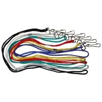Braided Nylon Lanyard_x000D_
