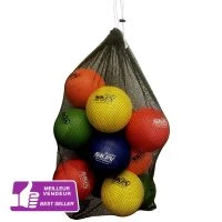 Nylon Ball Bag