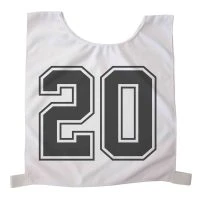 SENIOR Set 20 Numbers