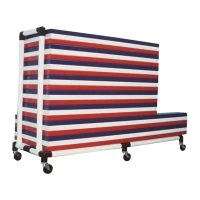 Mat Mover Conveniently Transports Mats And Foam