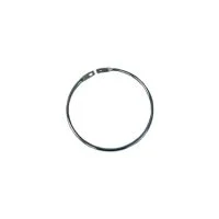 Spring Steel Ring For Pinnie And Scrimmage Vest Storage