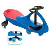 Plasmacar With Polyurethane Wheels