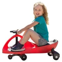 Plasmacar With Polypropylene Wheels