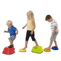 Set Of 5 Balance Stones