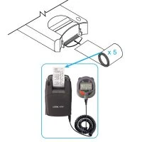 Ultrack Termo Paper For SW499 Stopwatche