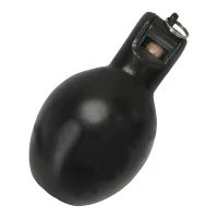 Soft PVC Squeeze Whistle - Economy Version