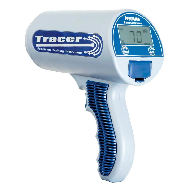 All Sports Tracer Radar Gun