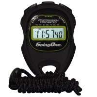 Going One Multifunction Numeric Stopwatch