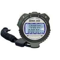 Ultrack Ultrak 360 Multifunction Numeric Stopwatch