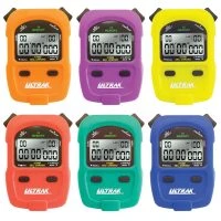 Ultrack Set Of 6 ULTRAK 460 Chronometer