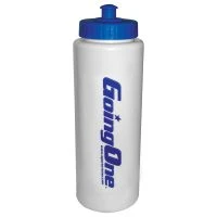 Going One One Litre Tall Boy Water Bottle