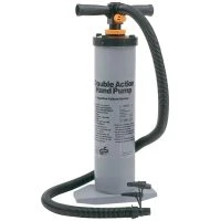 Double Action Manual Pump