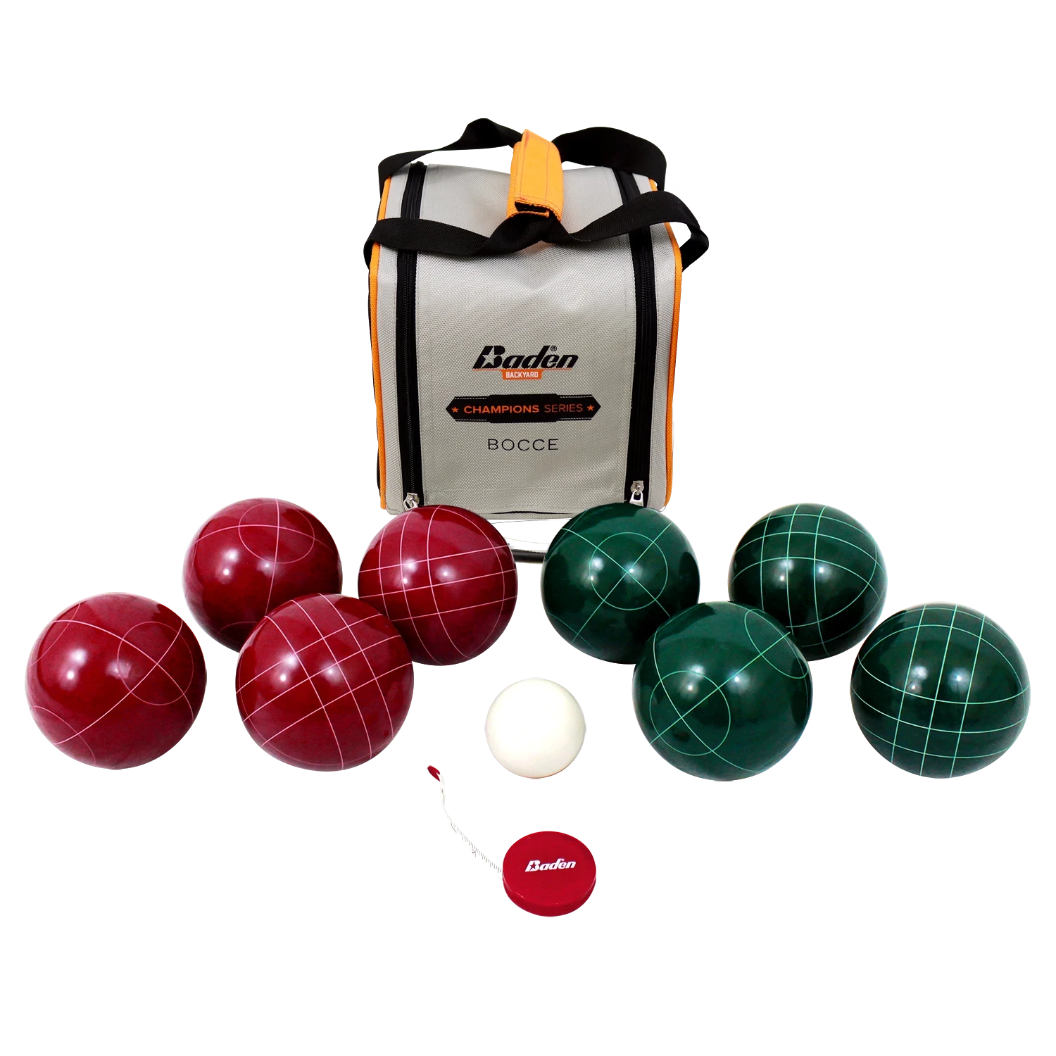 Baden Champions 107mm Bocce Set