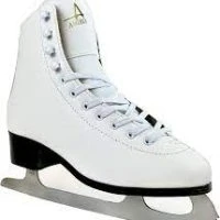Natick Outdoor Store American Athletic Shoe Tricot Lined Women's Figure Skate