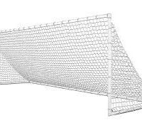 Kwik Goal Academy Full Size Soccer Goal