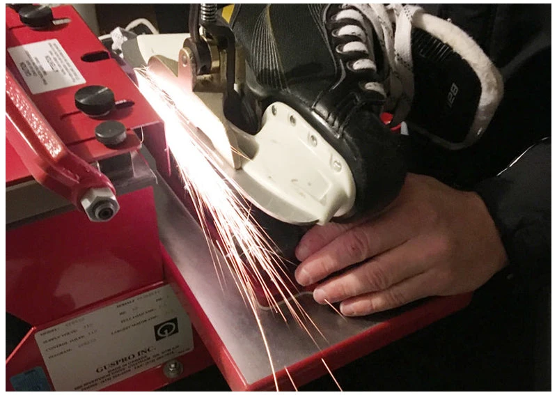 Natick Outdoor Store Skate Sharpening