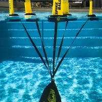 Spike Buoy Water Spikeball Attachment